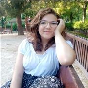 Profesora de repaso de primaria y ESO